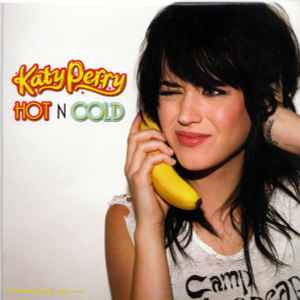 Katy Perry - Hot N Cold album cover