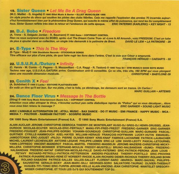 Album herunterladen Various - Top DJ Volume 7
