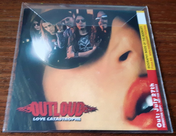 Outloud – Love Catastrophe (2011, CD) - Discogs