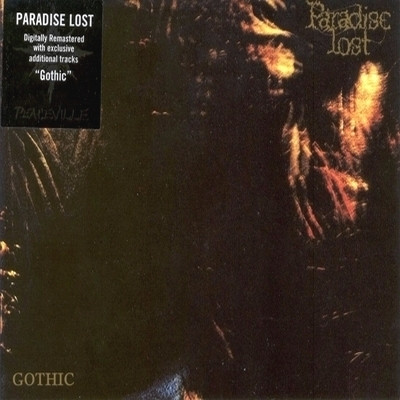 Paradise Lost – Gothic (Digipak
