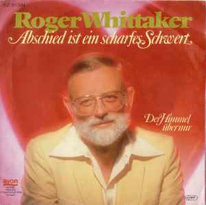 Roger Whittaker - Abschied Ist Ein Scharfes Schwert album cover