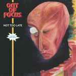 Cover of Not Too Late, 2010-06-25, Vinyl