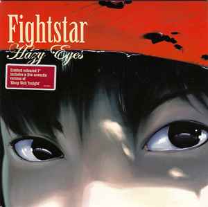 Fightstar - Hazy Eyes album cover