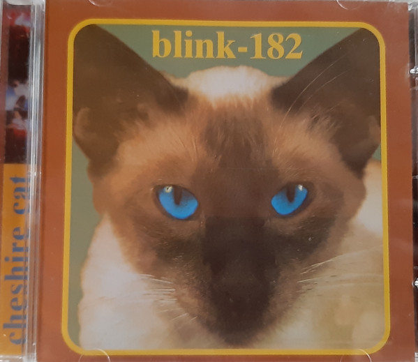 Blink-182 Cheshire Cat CD - Discogs