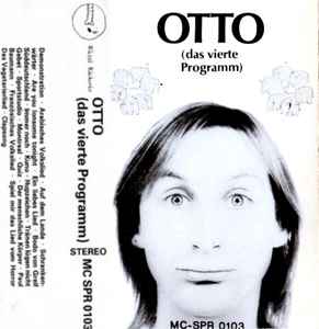 Otto Waalkes - (Das Vierte Programm) Album-Cover