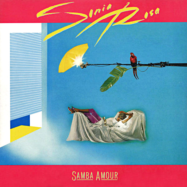 Sonia Rosa – Samba Amour (1979, Vinyl) - Discogs