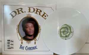 Dr. Dre – The Chronic (1992, Vinyl) - Discogs