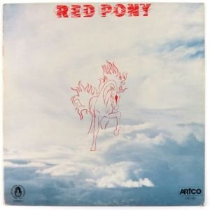 baixar álbum Red Pony - Red Pony