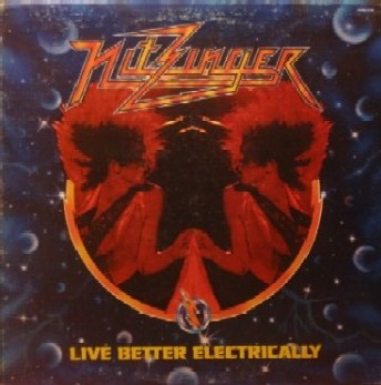 Nitzinger – Live Better Electrically (1976