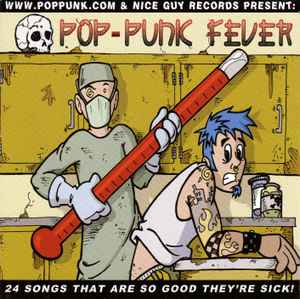 Various - Pop-Punk Fever album cover