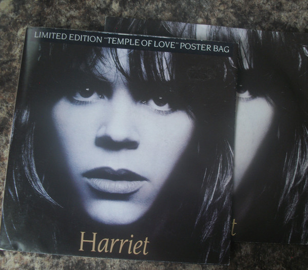 Harriet - Temple Of Love | Releases | Discogs
