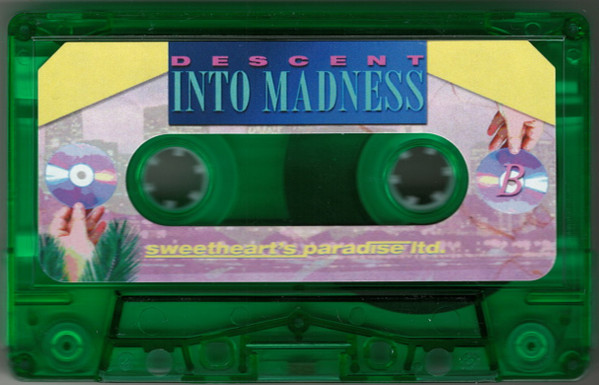 descargar álbum Sweetheart's Paradise Ltd - Descent Into Madness