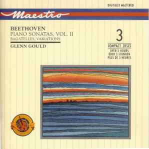 Ludwig van Beethoven - Piano Sonatas, Vol. II - Bagatelles, Variations