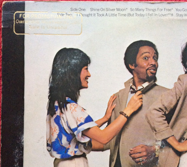 descargar álbum Marilyn McCoo & Billy Davis Jr - Marilyn Billy