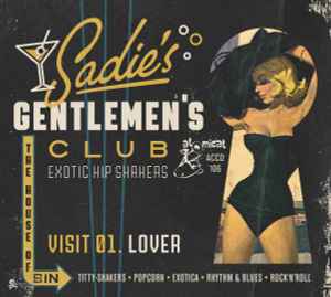 Various - Sadie's Gentlemen's Club - Visit 01. Lover