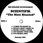 Cover of The Most Blunted, 1998, Vinyl