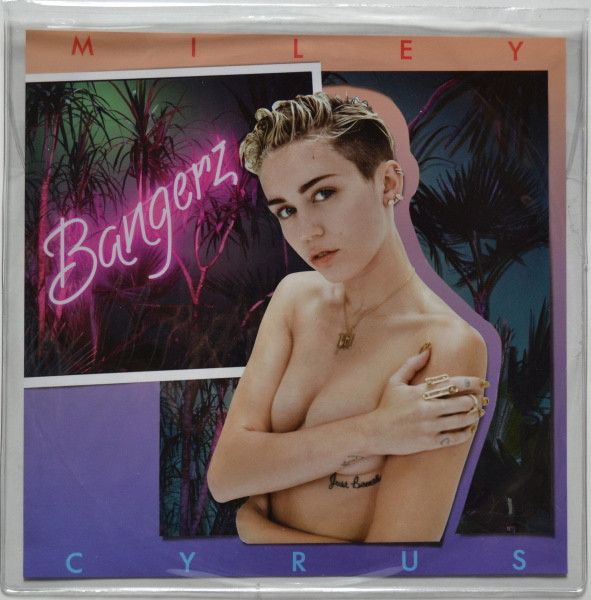Historiker Begravelse slette Miley Cyrus – Bangerz (2013, Vinyl) - Discogs