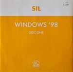 Cover of Windows '98, 1998-03-30, Vinyl