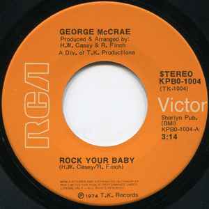 Rock Your Baby - George McCrae