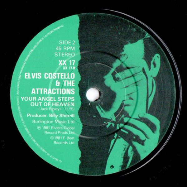 ladda ner album Elvis Costello And The Attractions - Good Year For The Roses