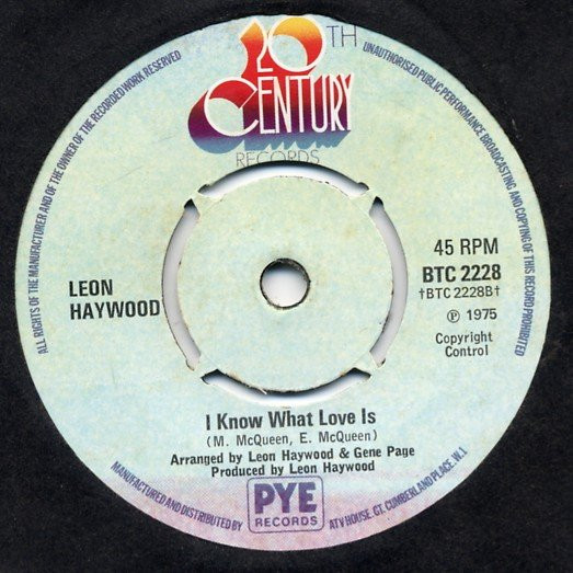 last ned album Leon Haywood - I Wanta Do Something Freaky To You