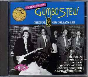 Various - Still Spicy Gumbo Stew (Original AFO New Orleans R&B)