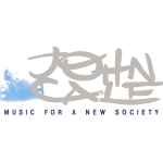 Cover of Music For A New Society, 2016, CD