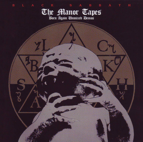 Black Sabbath – Born Again Unmixed Demos & 'The Fallen' (2007, CD 