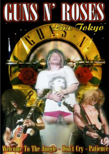 ladda ner album Guns N' Roses - Live Tokyo