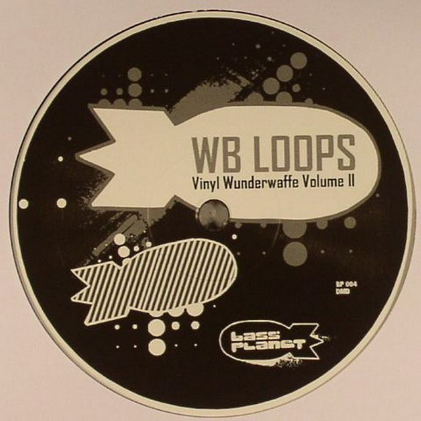 Album herunterladen WB Loops - Vinyl Wunderwaffe Volume II