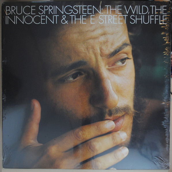 Bruce Springsteen – The Wild, The Innocent & The E Street Shuffle (2014 ...