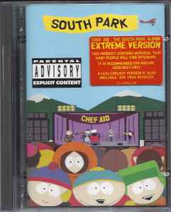 Chef Aid: The South Park Album (1999, Minidisc) - Discogs