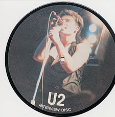 last ned album Download U2 - Interview Disc Limited Edition album