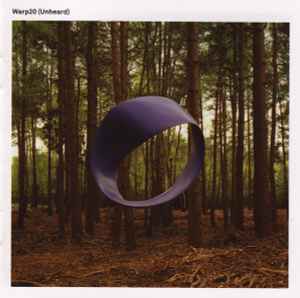 Various - Warp20 (Unheard) album cover