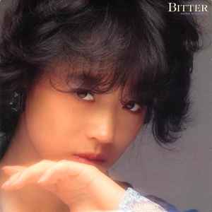 Akina Nakamori – Bitter And Sweet (1985, CD) - Discogs