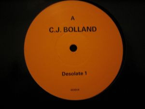 baixar álbum CJ Bolland - Desolate 1 The Tingler