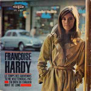 Françoise Hardy - Le Temps Des Souvenirs  album cover