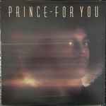 Cover of For You, 1984-09-10, Vinyl