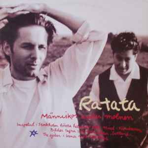 Ratata - Människor Under Molnen album cover