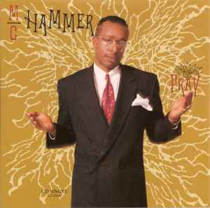 MC Hammer - Pray album cover