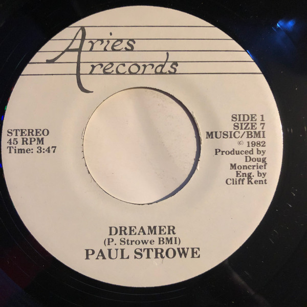 lataa albumi Paul Strowe - Its Already Happened Twice Dreamer
