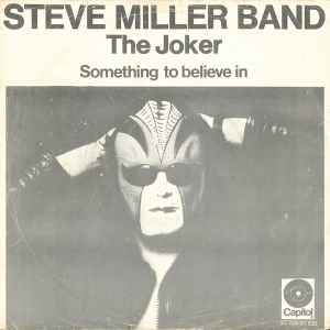 The Steve Miller Band Classic Rock Record Album Cover COASTER The Joker