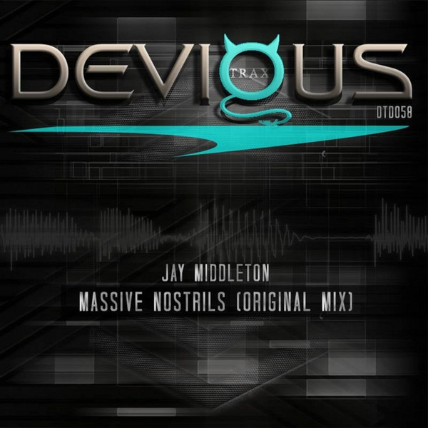 last ned album Jay Middleton - Massive Nostrils