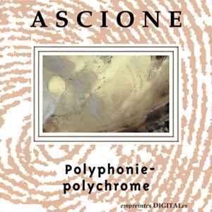 Polyphonie-Polychrome - Patrick Ascione