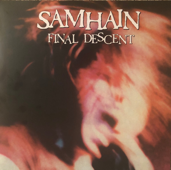 Samhain – Final Descent (2020, Orange, Vinyl) - Discogs