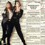 Cover of Desperately Seeking Susan / Making Mr. Right (The Films Of Susan Seidelman: Original Motion Picture Soundtracks), 1997, CD