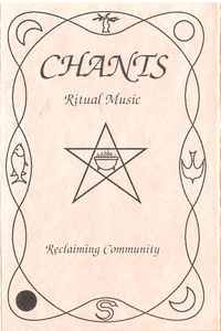 Reclaiming - Chants: Ritual Music  album cover