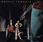 Cover of Double Trouble, 1981, Vinyl