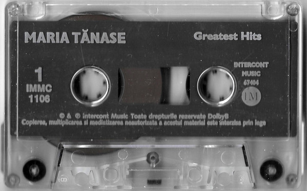 baixar álbum Maria Tănase - Greatest Hits