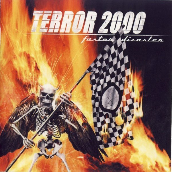 baixar álbum Terror 2000 - Faster Disaster